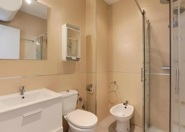 아파트 Calle 9 세비야